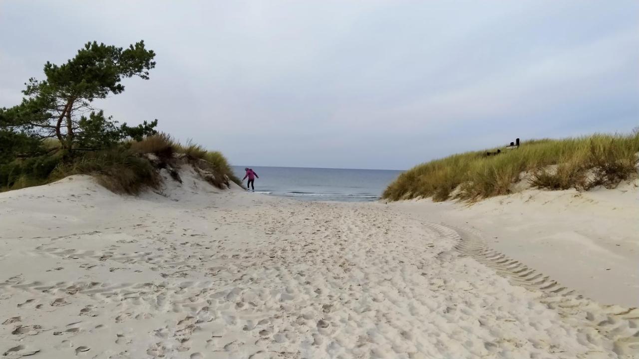 Slowinskie Widoki Domki Flora, Fauna, Noclegi Smoldzinski Las Smoldziński Las Exterior foto