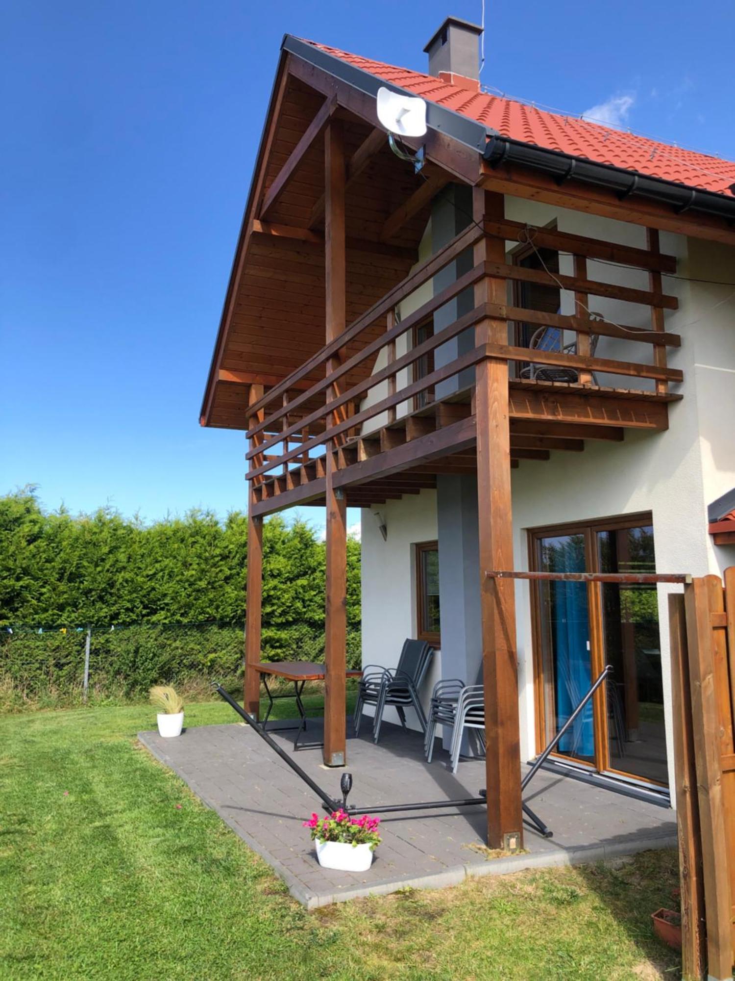 Slowinskie Widoki Domki Flora, Fauna, Noclegi Smoldzinski Las Smoldziński Las Exterior foto